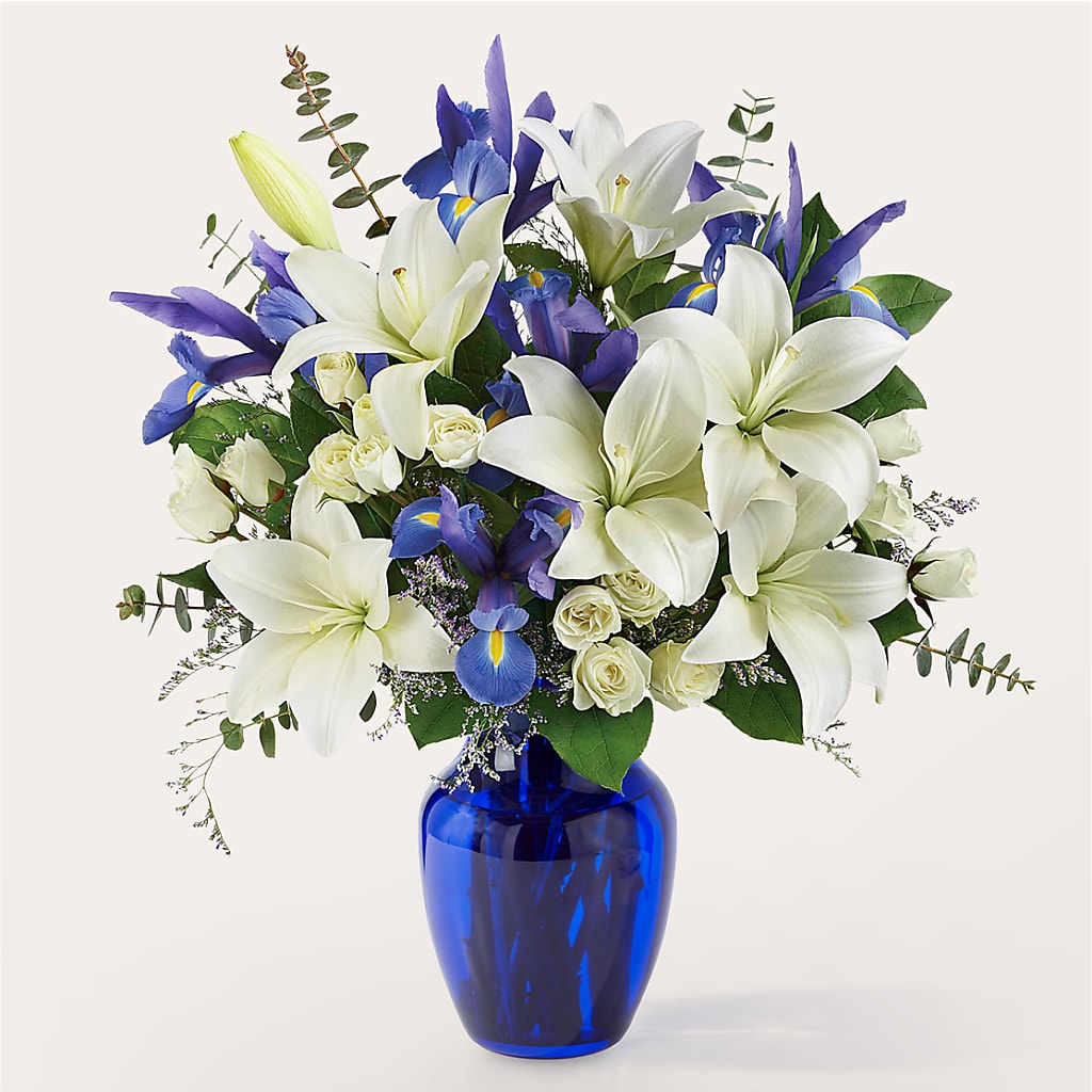 Restorative Pause Bouquet – SIXTO'S FLOWER SHOP, Union City NJ