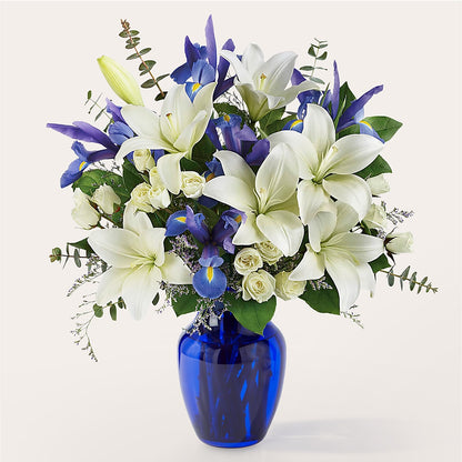 Restorative Pause Bouquet – SIXTO'S FLOWER SHOP, Union City NJ
