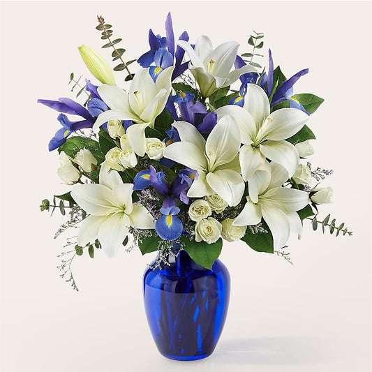 Restorative Pause Bouquet – SIXTO'S FLOWER SHOP, Union City NJ