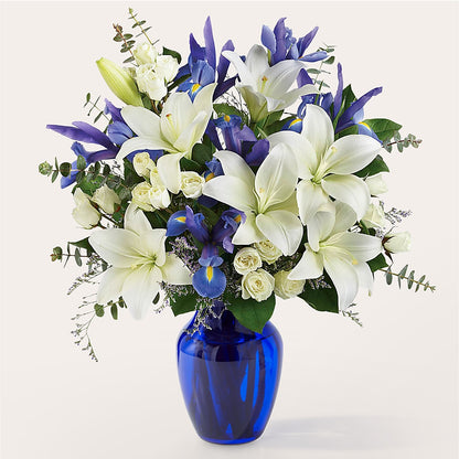 Restorative Pause Bouquet – SIXTO'S FLOWER SHOP, Union City NJ