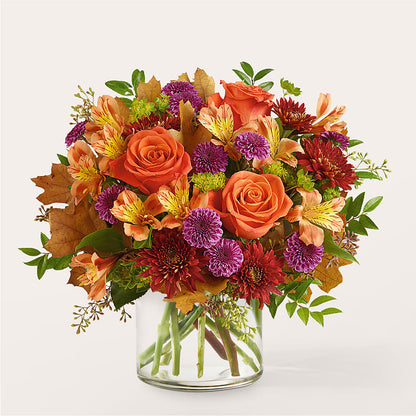 Orange You Glad Bouquet – SIXTO'S FLOWER SHOP, Union City NJ