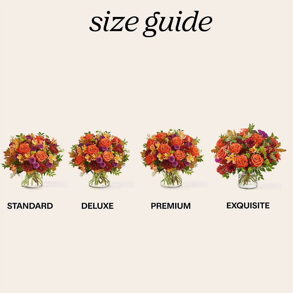 Orange You Glad Bouquet – SIXTO'S FLOWER SHOP, Union City NJ