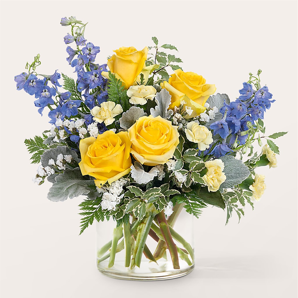 Butterfly Wings Bouquet – SIXTO'S FLOWER SHOP, Union City NJ