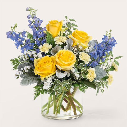 Butterfly Wings Bouquet – SIXTO'S FLOWER SHOP, Union City NJ