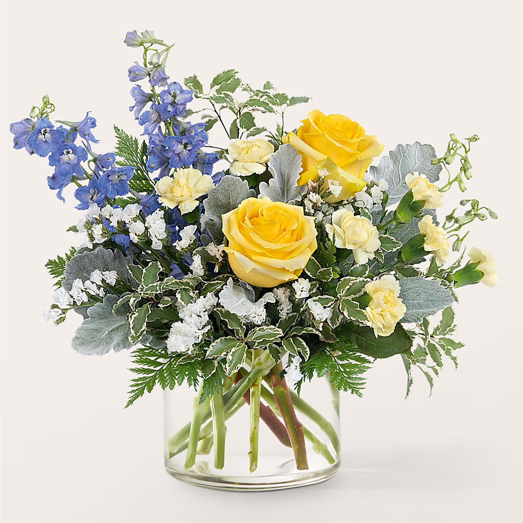 Butterfly Wings Bouquet – SIXTO'S FLOWER SHOP, Union City NJ