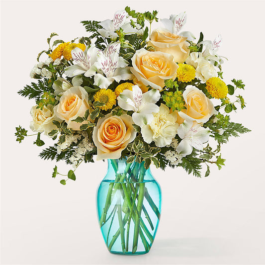 Crisp and Clean Bouquet – SIXTO'S FLOWER SHOP, Union City NJ