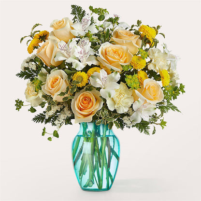 Crisp and Clean Bouquet – SIXTO'S FLOWER SHOP, Union City NJ