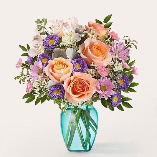 Soft Melody Bouquet – SIXTO'S FLOWER SHOP, Union City NJ