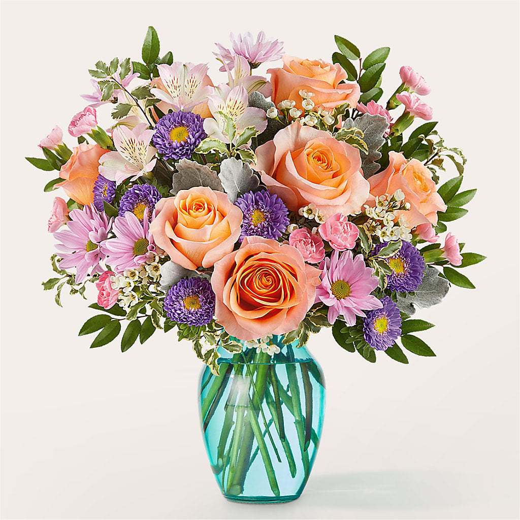 Soft Melody Bouquet – SIXTO'S FLOWER SHOP, Union City NJ