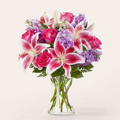 Amore Bouquet – SIXTO'S FLOWER SHOP, Union City NJ