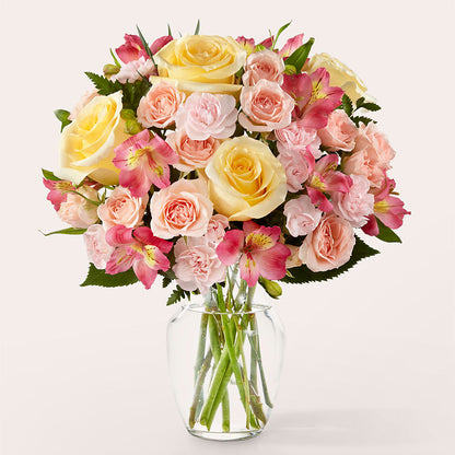 Just Lovely Bouquet – SIXTO'S FLOWER SHOP, Union City NJ