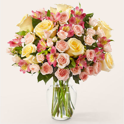 Just Lovely Bouquet – SIXTO'S FLOWER SHOP, Union City NJ