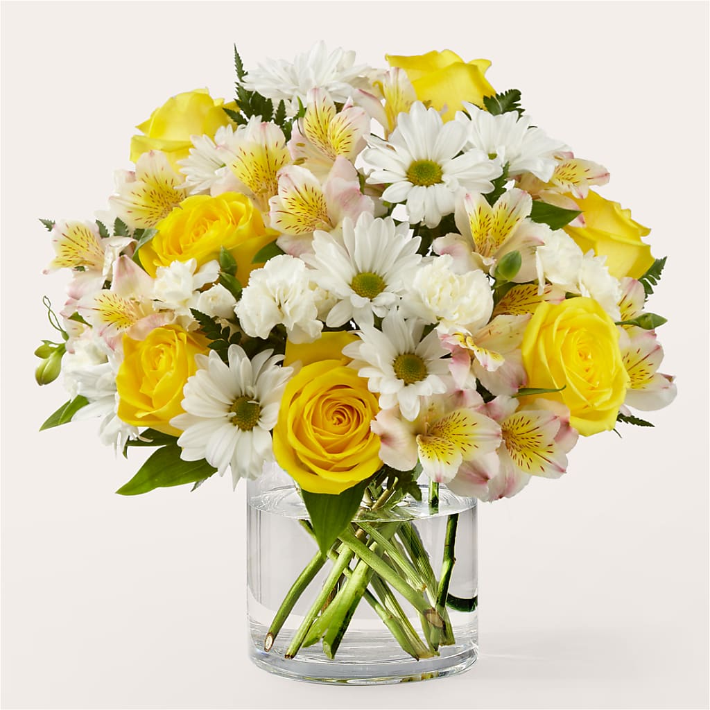 Gleeful Bouquet – SIXTO'S FLOWER SHOP, Union City NJ