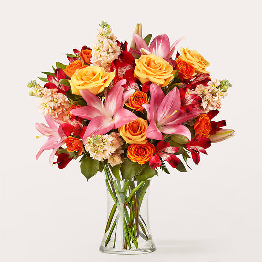 Full Heart Bouquet – SIXTO'S FLOWER SHOP, Union City NJ