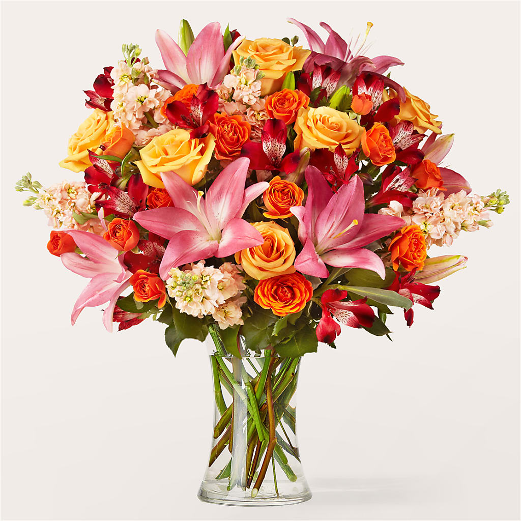 Full Heart Bouquet – SIXTO'S FLOWER SHOP, Union City NJ
