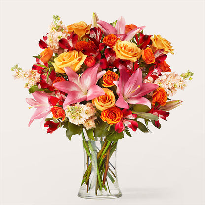 Full Heart Bouquet – SIXTO'S FLOWER SHOP, Union City NJ