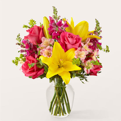 Lovely Day Bouquet – SIXTO'S FLOWER SHOP, Union City NJ