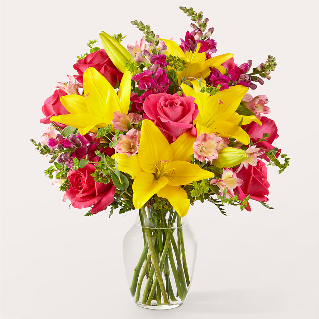 Lovely Day Bouquet – SIXTO'S FLOWER SHOP, Union City NJ