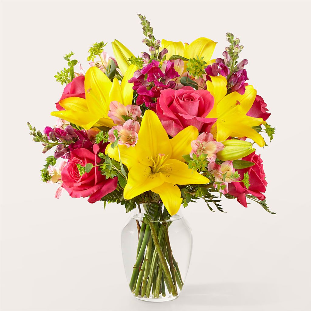 Lovely Day Bouquet – SIXTO'S FLOWER SHOP, Union City NJ