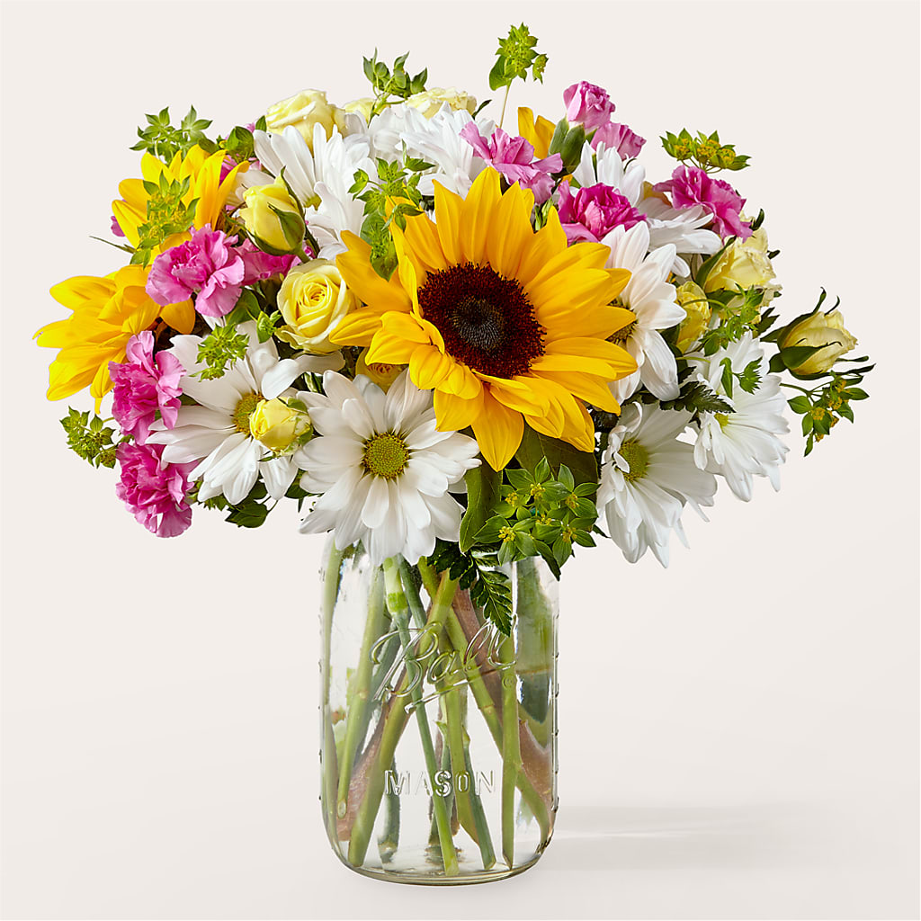 Aglow Bouquet – SIXTO'S FLOWER SHOP, Union City NJ