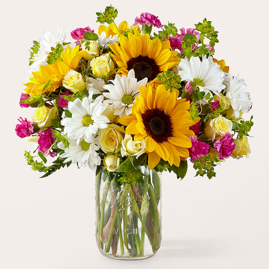 Aglow Bouquet – SIXTO'S FLOWER SHOP, Union City NJ