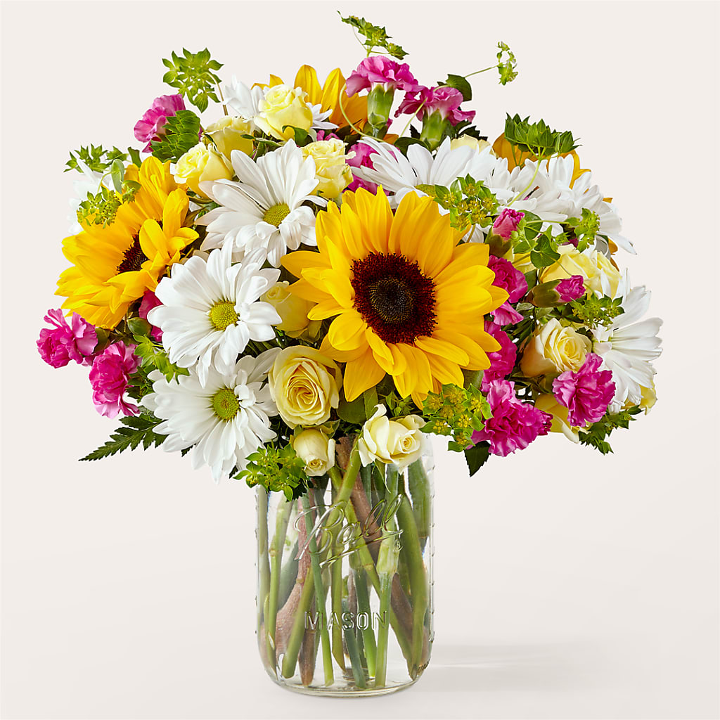 Aglow Bouquet – SIXTO'S FLOWER SHOP, Union City NJ