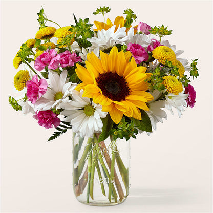 Aglow Bouquet – SIXTO'S FLOWER SHOP, Union City NJ