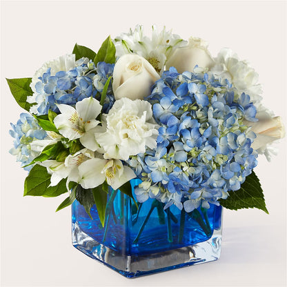 Soothing Waters Bouquet – SIXTO'S FLOWER SHOP, Union City NJ