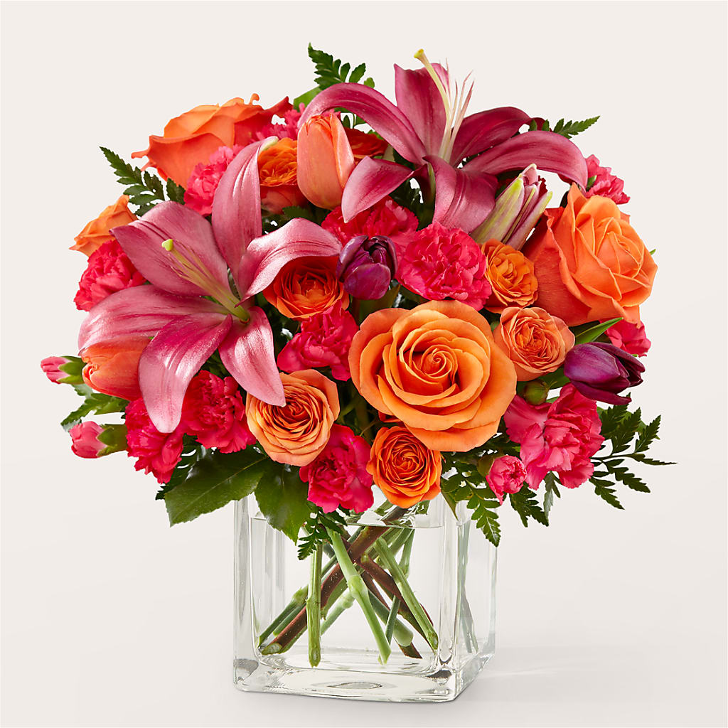 Lucky Lily Bouquet – SIXTO'S FLOWER SHOP, Union City NJ