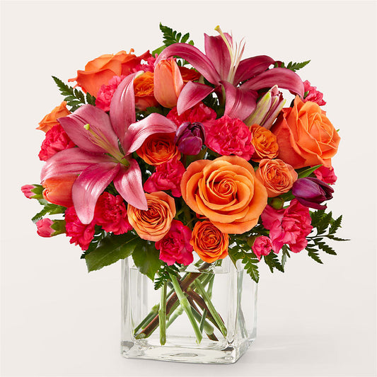 Lucky Lily Bouquet – SIXTO'S FLOWER SHOP, Union City NJ