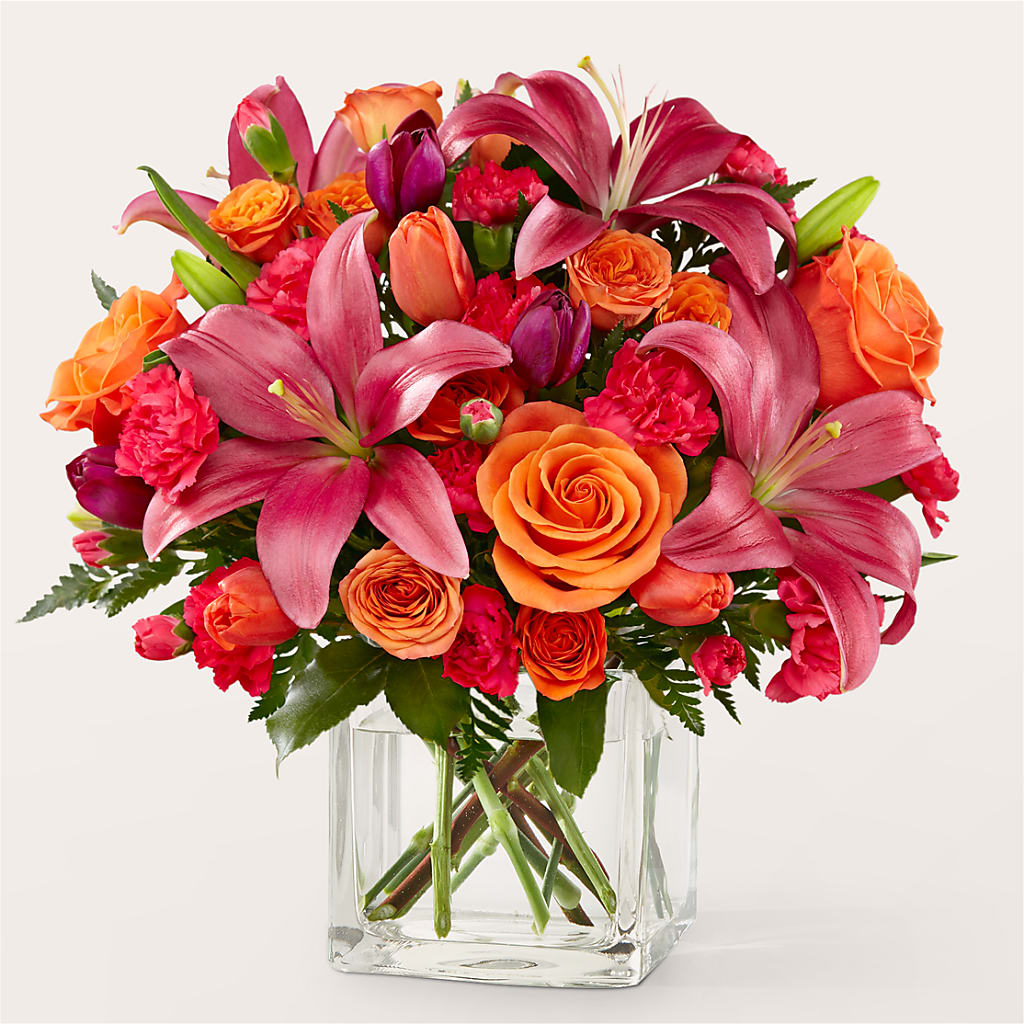 Lucky Lily Bouquet – SIXTO'S FLOWER SHOP, Union City NJ