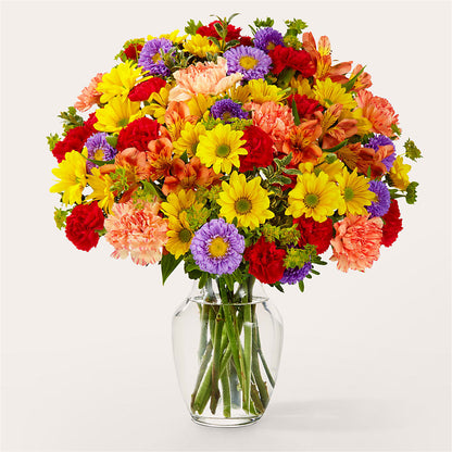 Kaleidoscope Bouquet – SIXTO'S FLOWER SHOP, Union City NJ