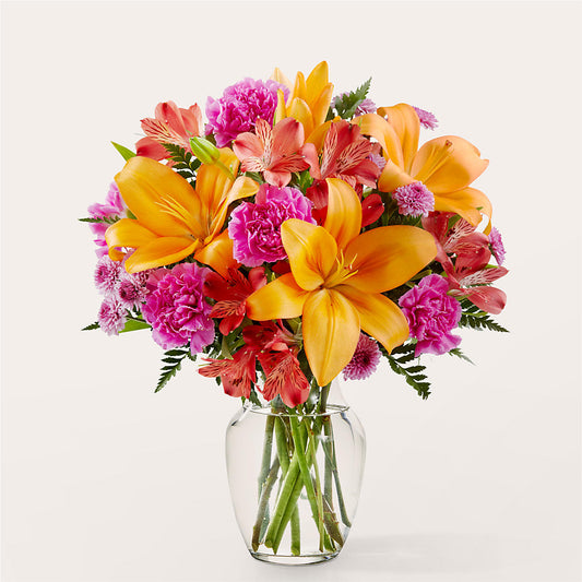Entranced Bouquet – SIXTO'S FLOWER SHOP, Union City NJ