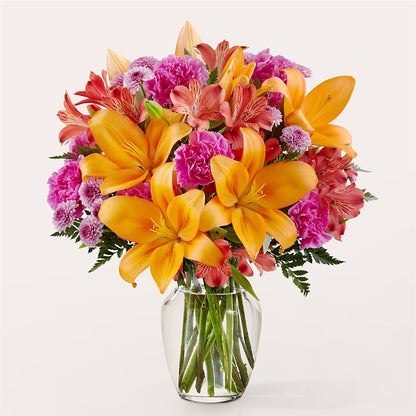 Entranced Bouquet – SIXTO'S FLOWER SHOP, Union City NJ