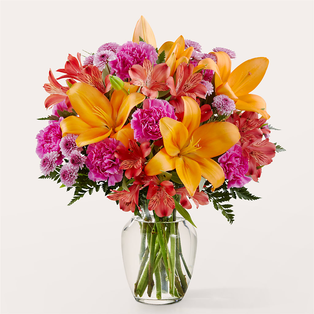 Entranced Bouquet – SIXTO'S FLOWER SHOP, Union City NJ