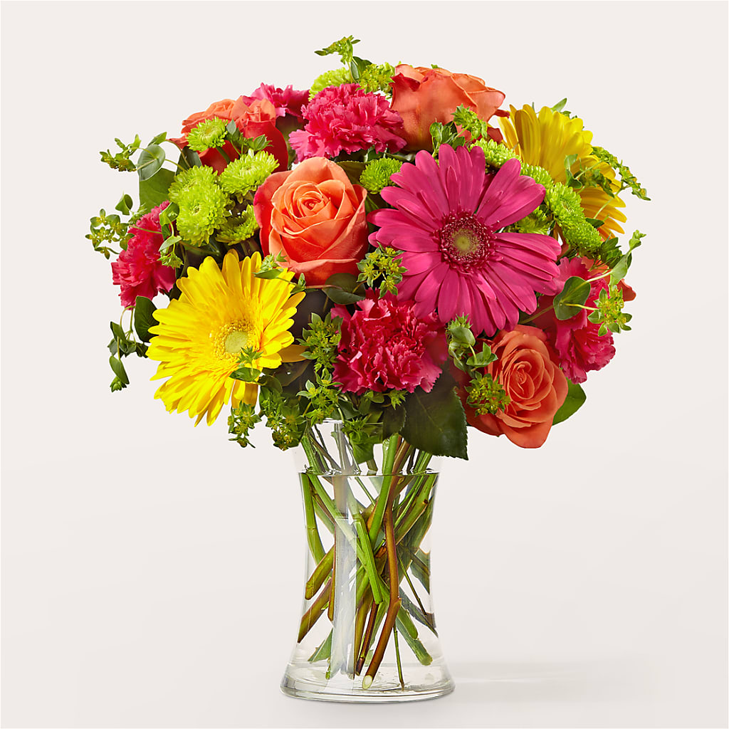 Fruit Punch Bouquet – SIXTO'S FLOWER SHOP, Union City NJ