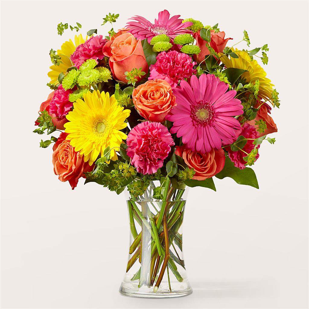 Fruit Punch Bouquet – SIXTO'S FLOWER SHOP, Union City NJ