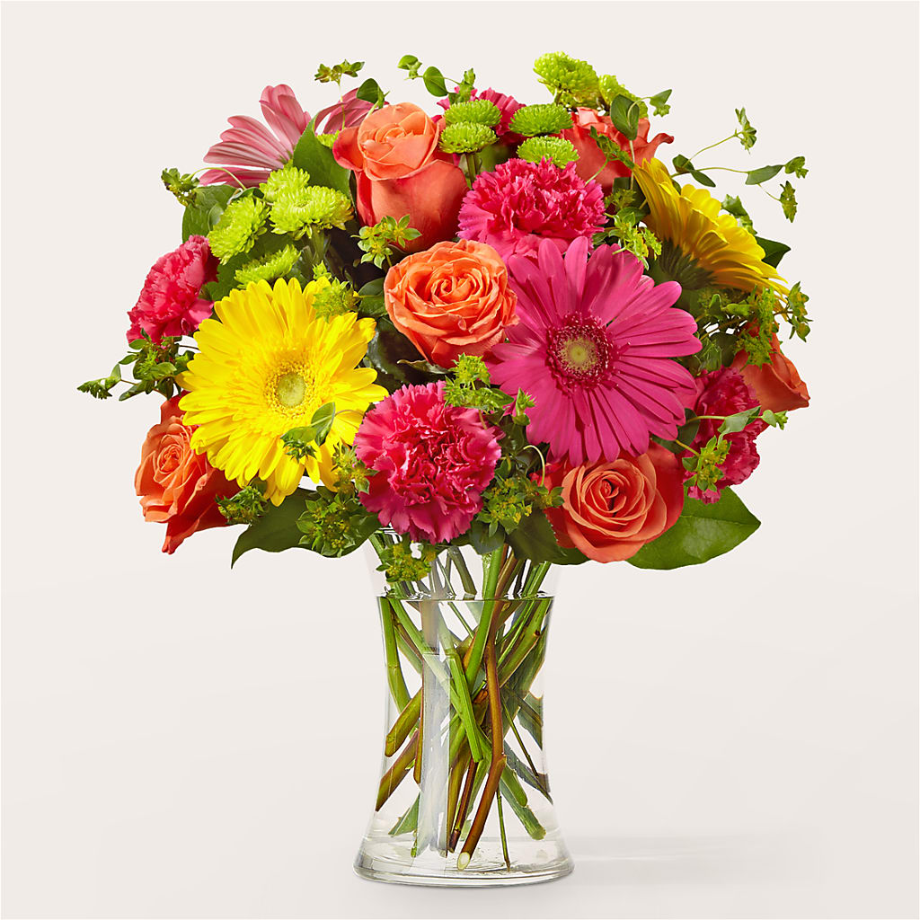 Fruit Punch Bouquet – SIXTO'S FLOWER SHOP, Union City NJ
