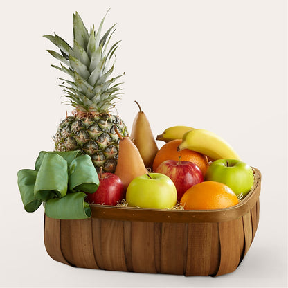 Main Squeeze Fruit Basket – SIXTO'S FLOWER SHOP, Union City NJ