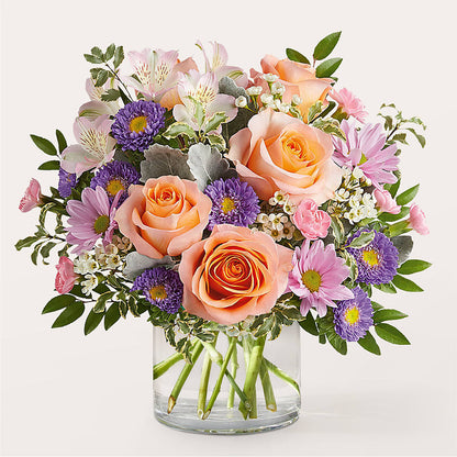 Glimmer Bouquet – SIXTO'S FLOWER SHOP, Union City NJ