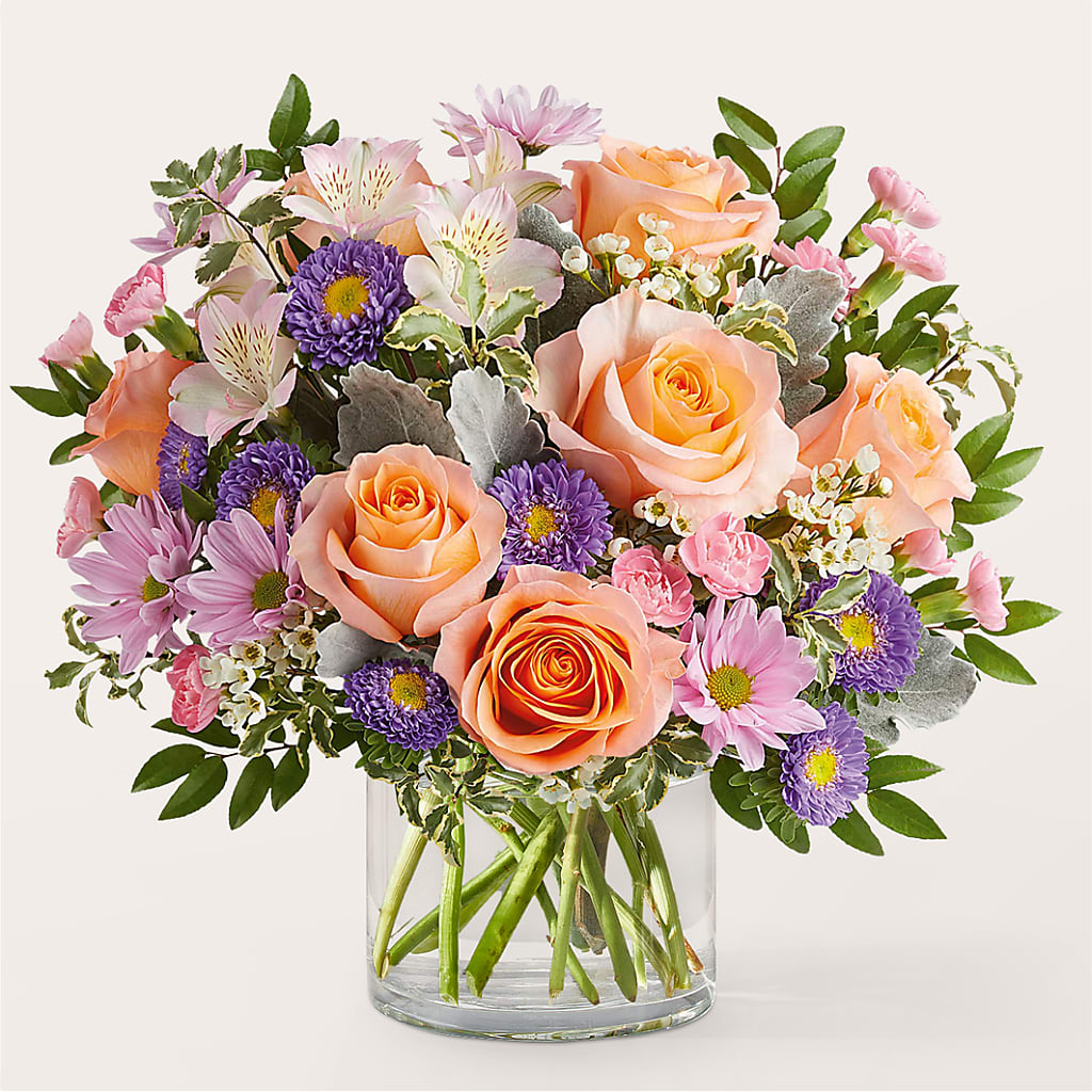 Glimmer Bouquet – SIXTO'S FLOWER SHOP, Union City NJ