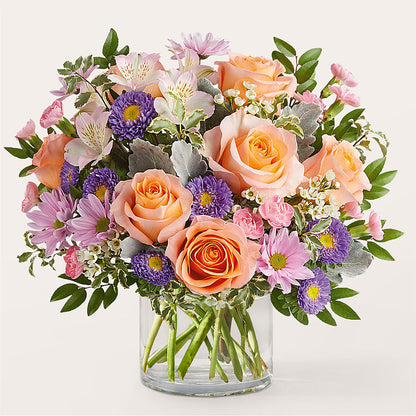 Glimmer Bouquet – SIXTO'S FLOWER SHOP, Union City NJ
