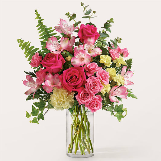 Strawberry Margarita Bouquet – SIXTO'S FLOWER SHOP, Union City NJ