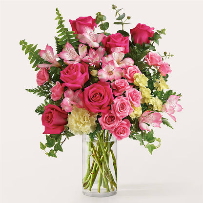 Strawberry Margarita Bouquet – SIXTO'S FLOWER SHOP, Union City NJ