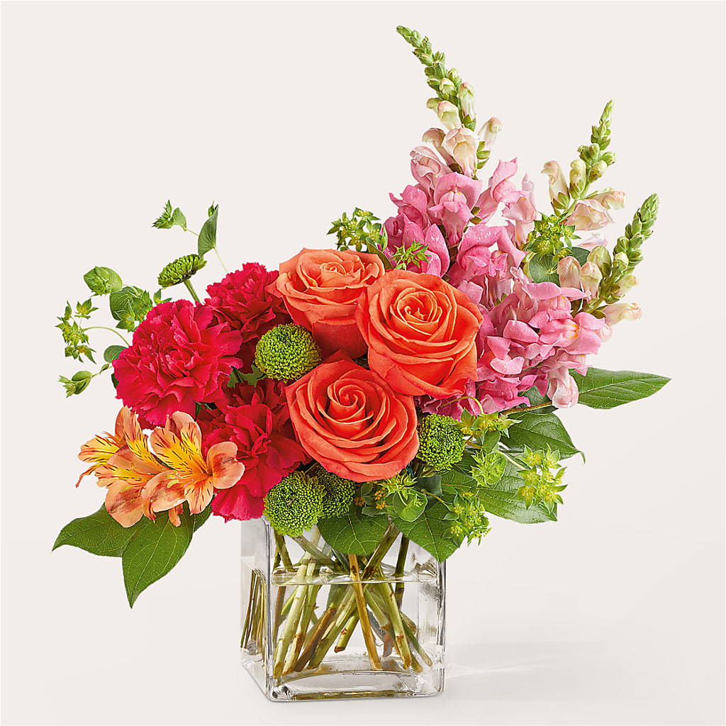 Cosmopolitan Bouquet – SIXTO'S FLOWER SHOP, Union City NJ