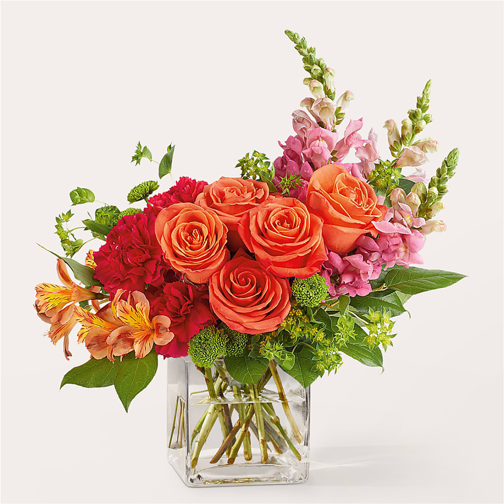 Cosmopolitan Bouquet – SIXTO'S FLOWER SHOP, Union City NJ