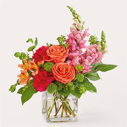 Cosmopolitan Bouquet – SIXTO'S FLOWER SHOP, Union City NJ