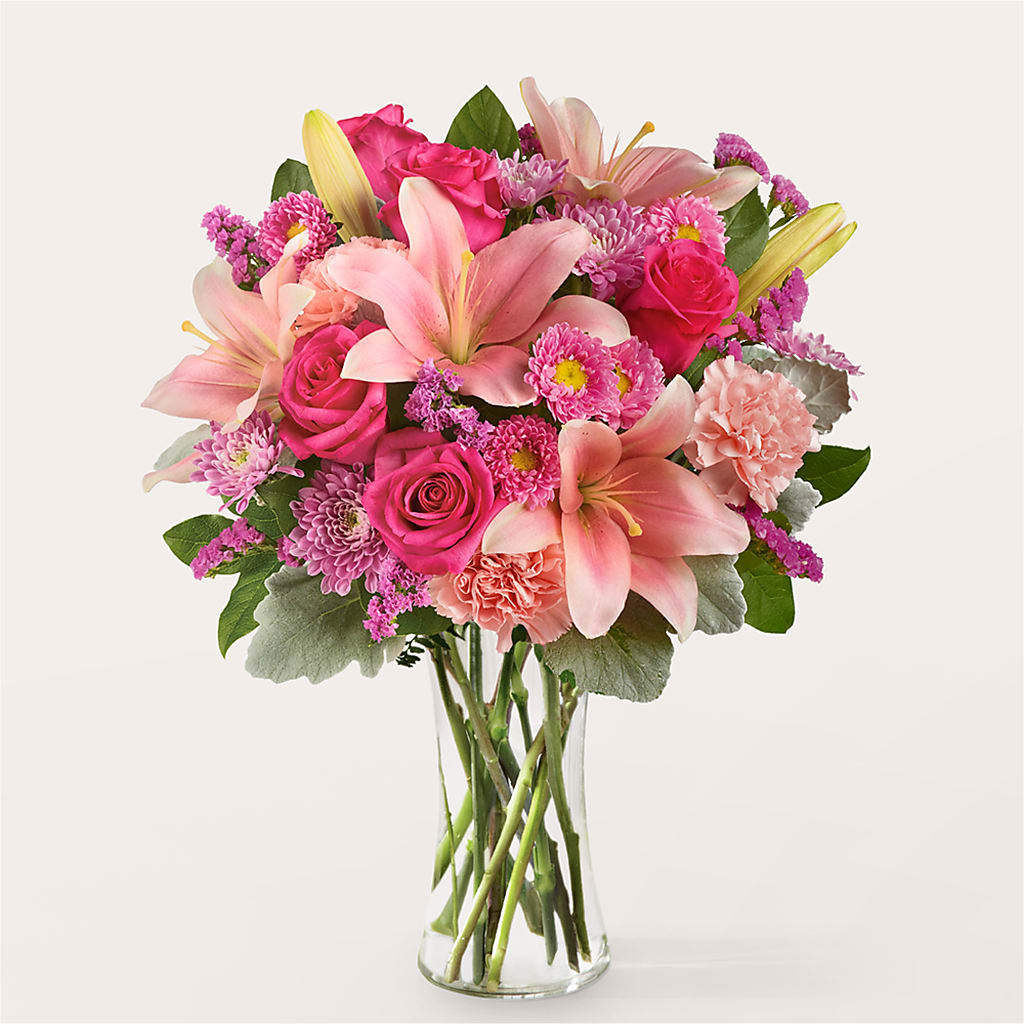 Dream Come True Bouquet – SIXTO'S FLOWER SHOP, Union City NJ