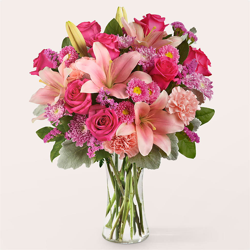 Dream Come True Bouquet – SIXTO'S FLOWER SHOP, Union City NJ