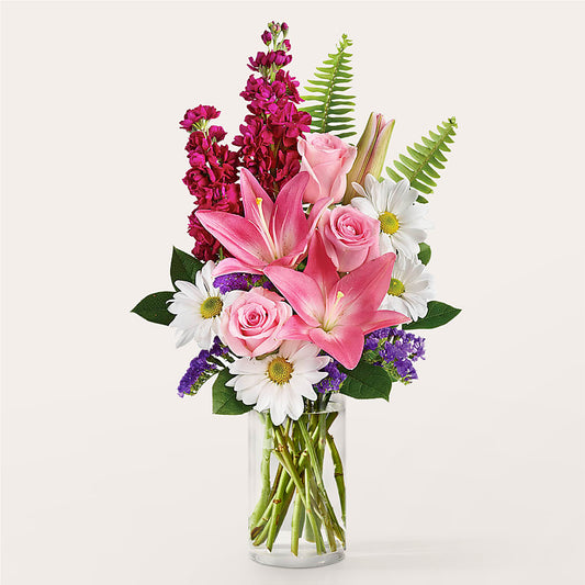 Blooming Spectacle Bouquet – SIXTO'S FLOWER SHOP, Union City NJ